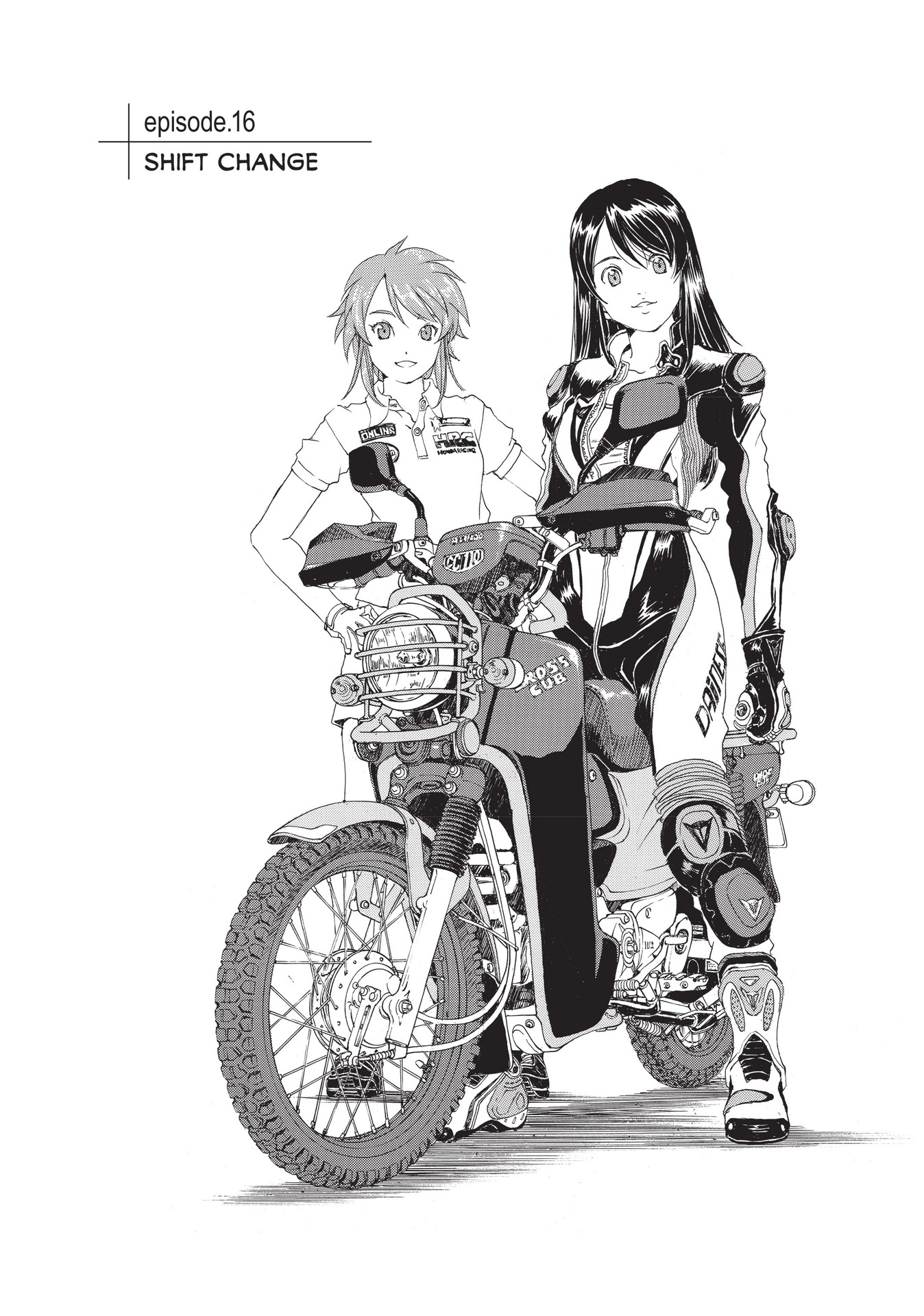 Read online Paradise Residence comic -  Issue #3 - 57