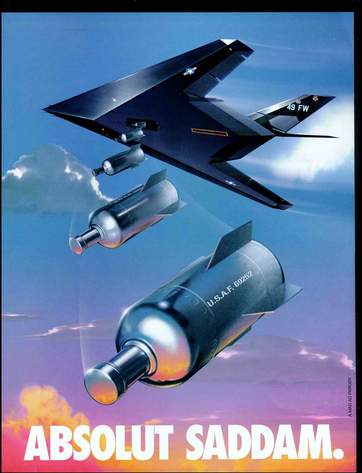 Read online MAD comic -  Issue #369 - 52