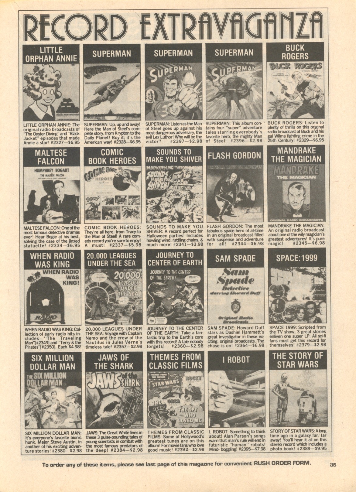 Read online Creepy (1964) comic -  Issue #145 - 35