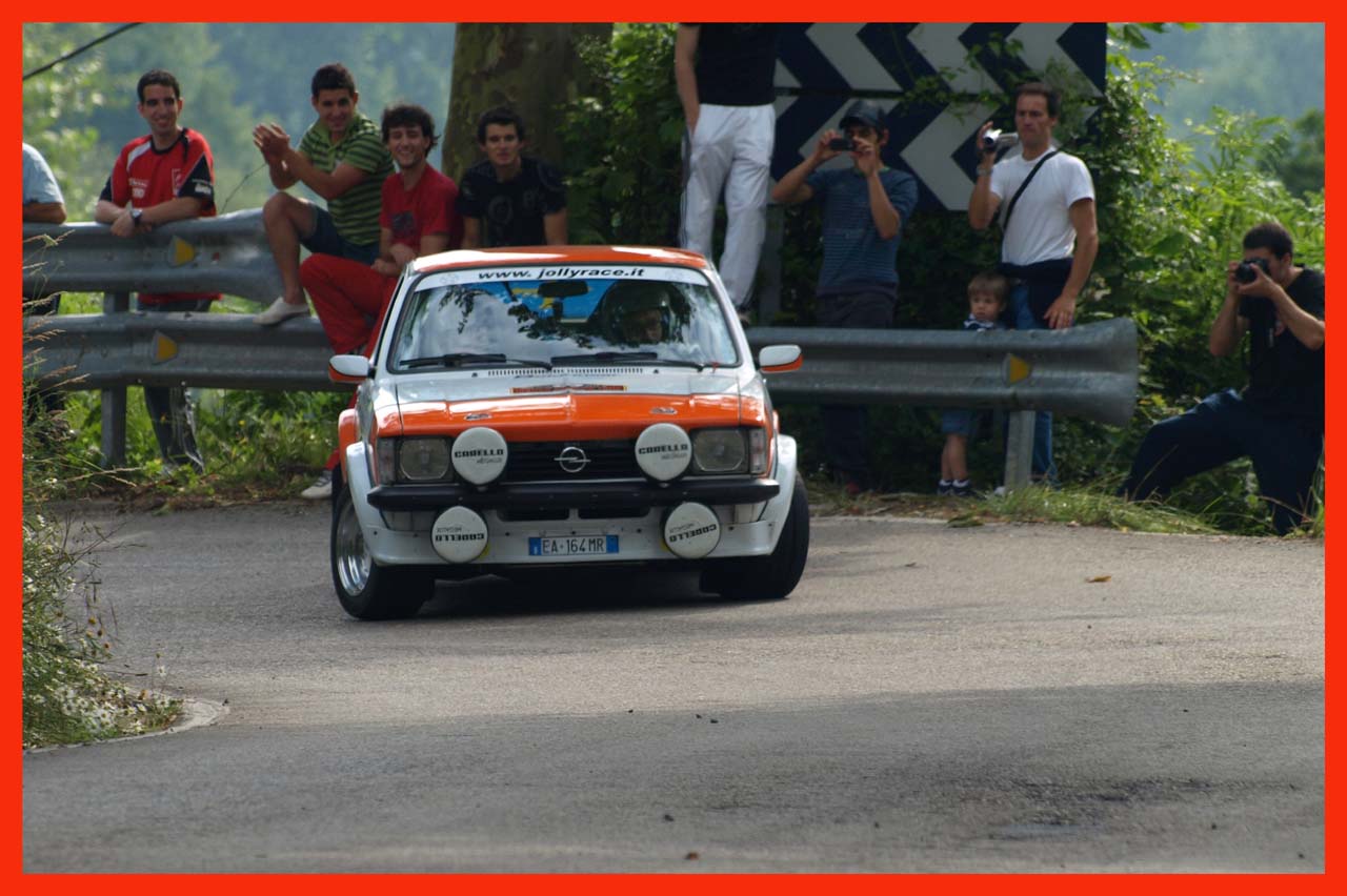 esos hombres y sus locos cacharros LEGEND HISTORIC RALLY (CANTABRIA)