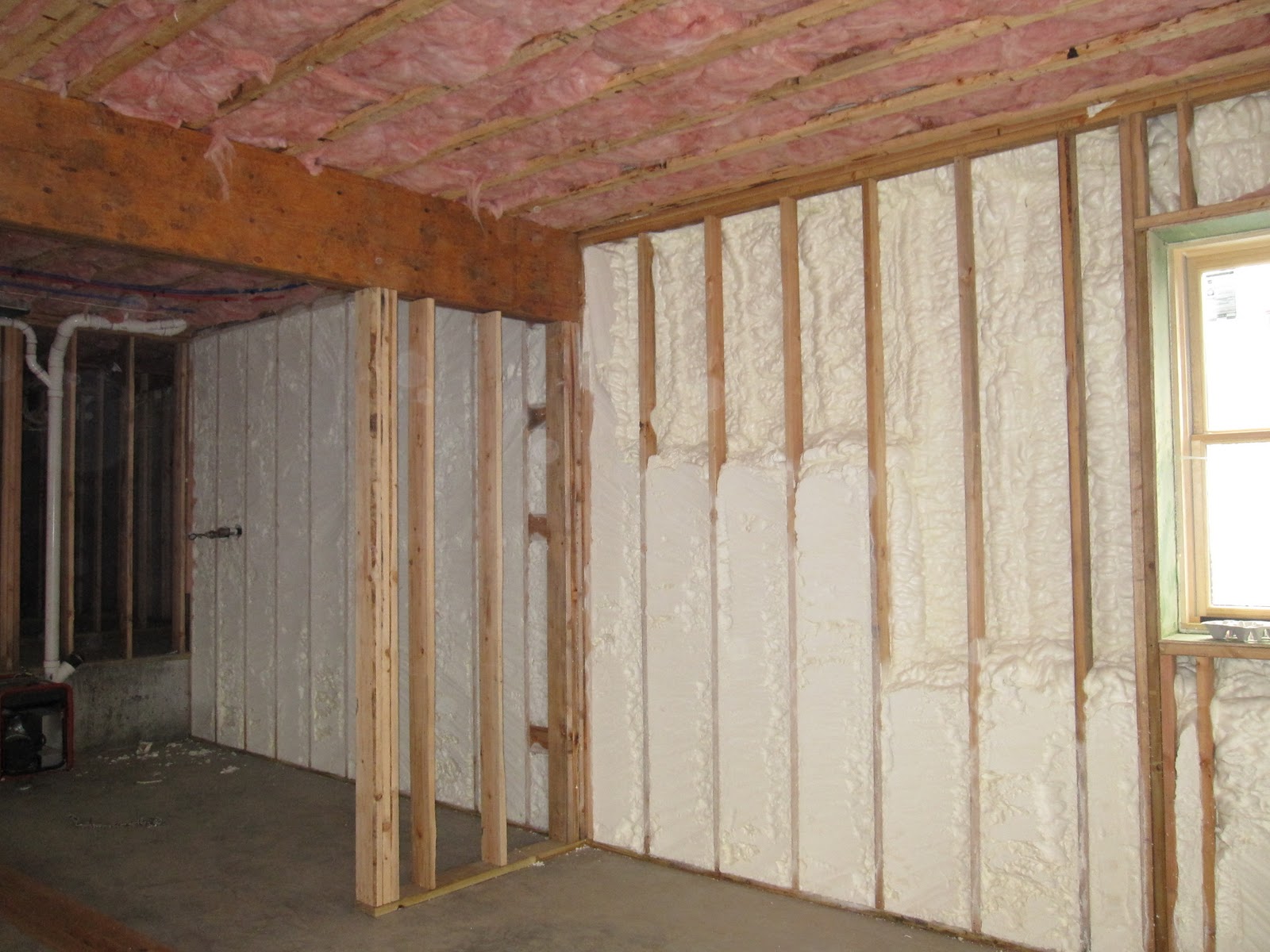 Building a House in Kent Insulation