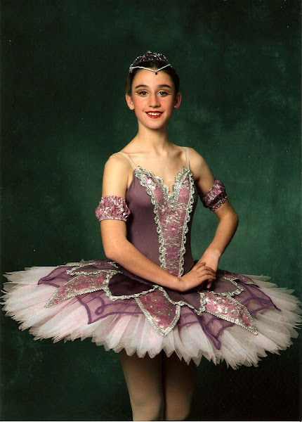 Classical tutu (stretch) EM2007