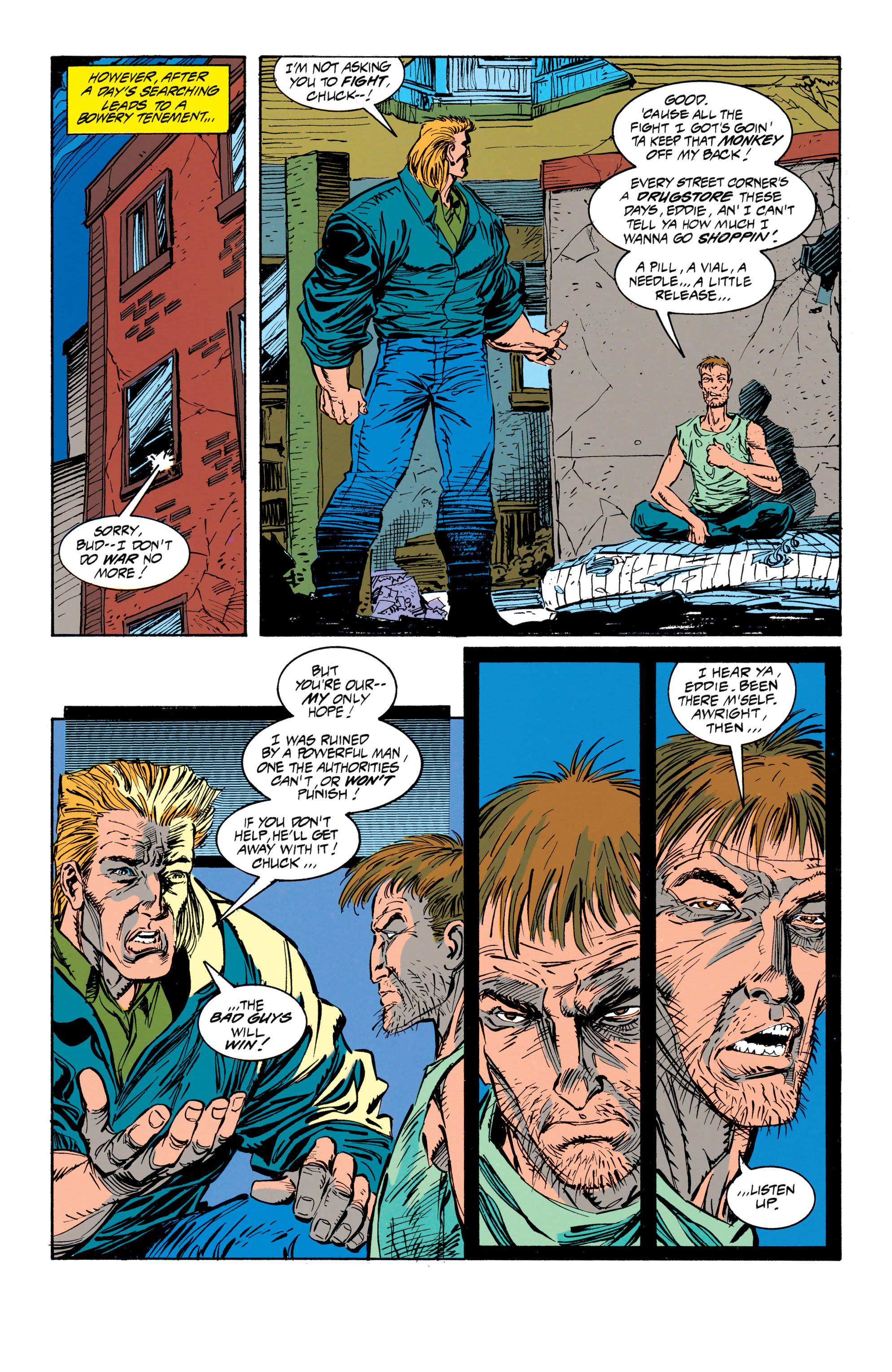 Read online Amazing Spider-Man Epic Collection comic -  Issue # Lifetheft (Part 3) - 58