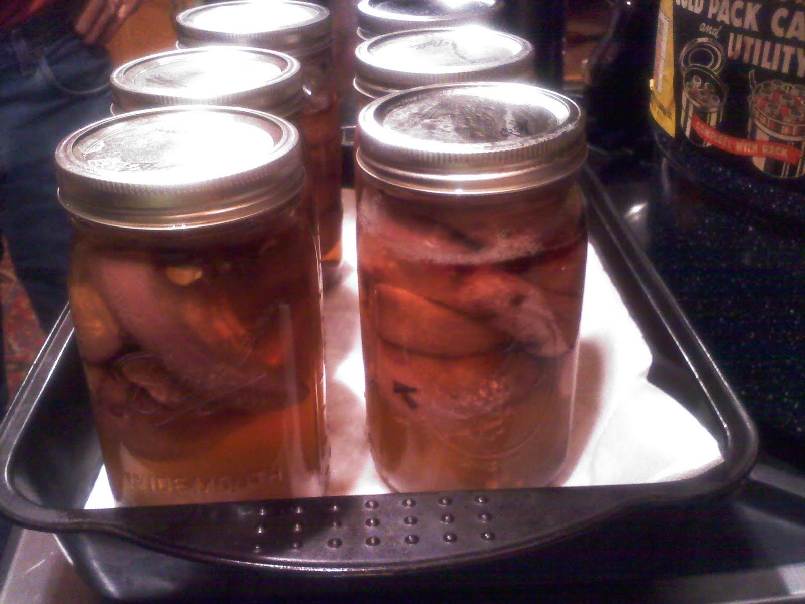 Jeff's Pickled Lamb Tongue Adventure
