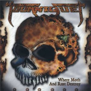 Capa de Where Moth and Rust Destroy