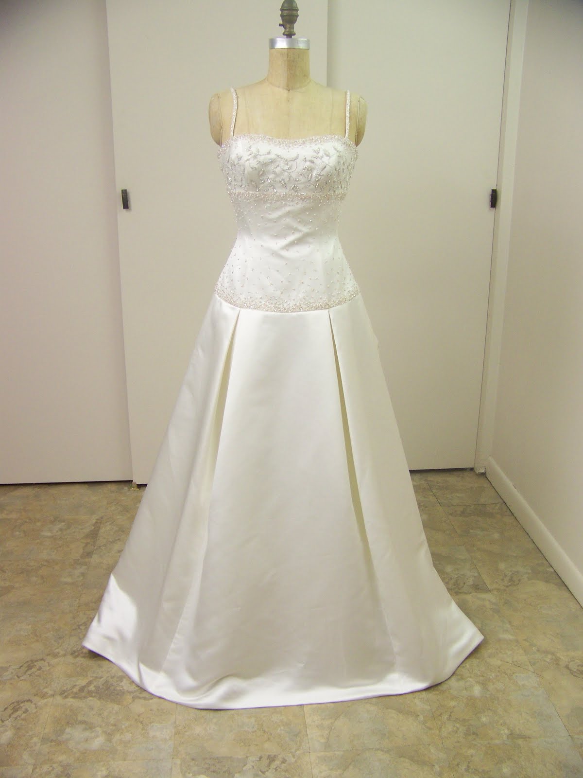 Kathy sew&sew Wedding gown. Menyasszonyi ruha.