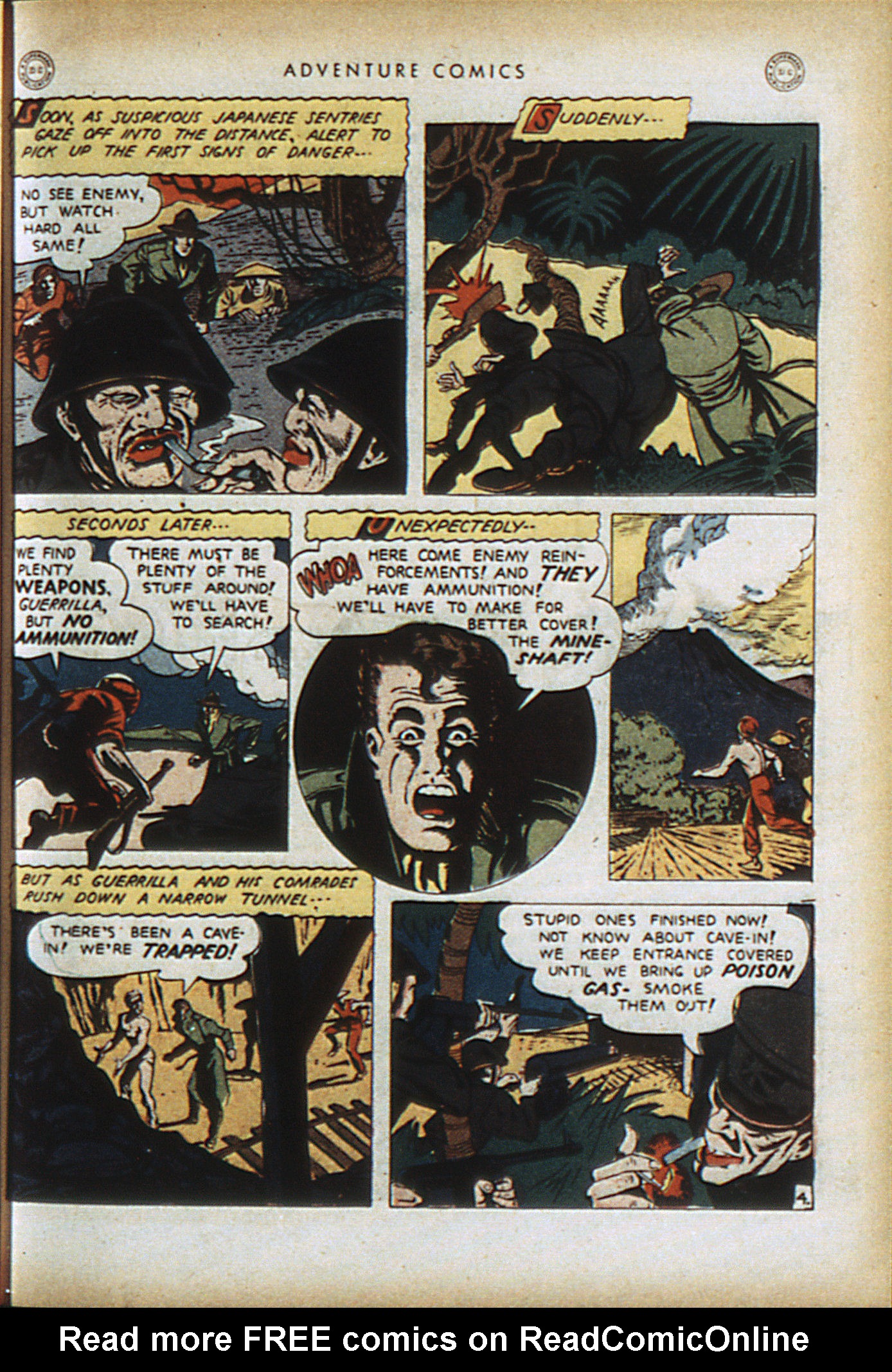 Read online Adventure Comics (1938) comic -  Issue #96 - 46