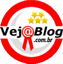 O Blog do Golp recebeu o selo da Veja@Blog de melhores blogs culturais