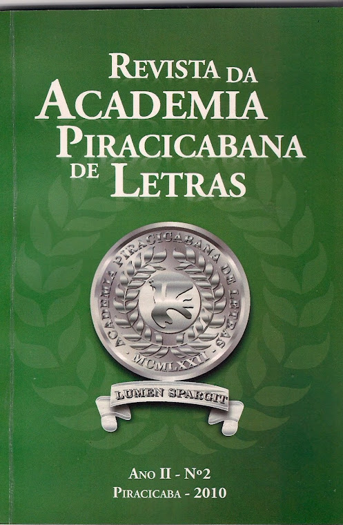 Revista da Academia Piracicabana de Letras - vol 2