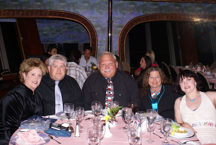 Having good time...all members of IPA Texas