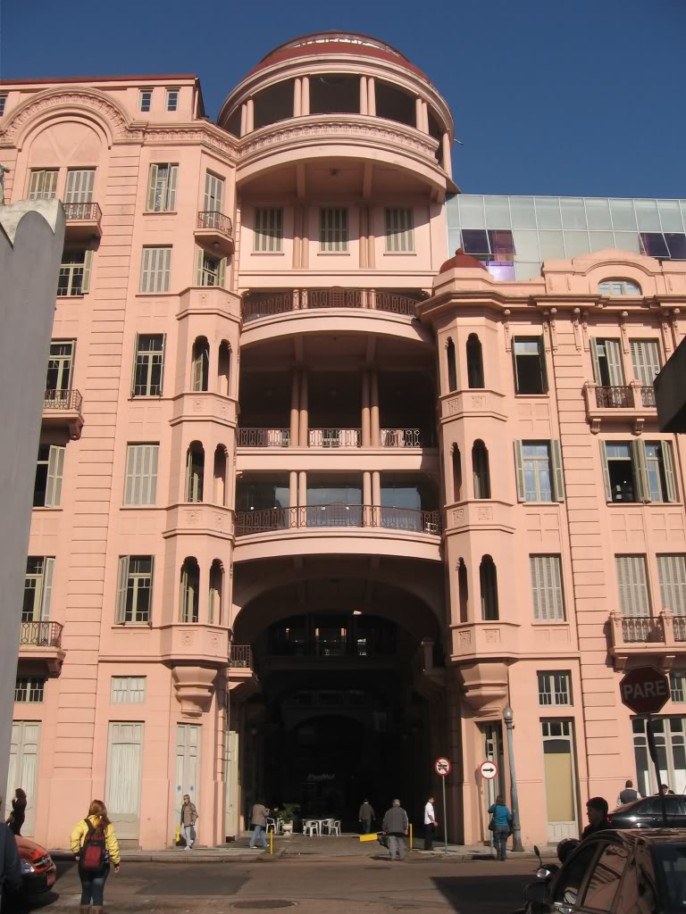 Porto Alegre Casa de Cultura Mario