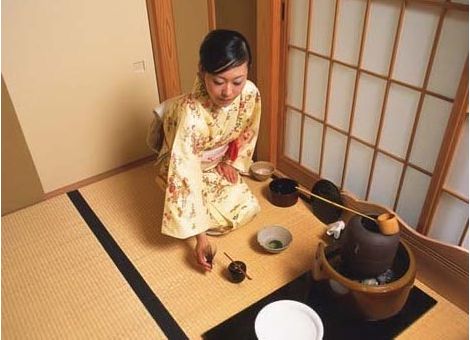 Tea ceremony by WOW Barbie