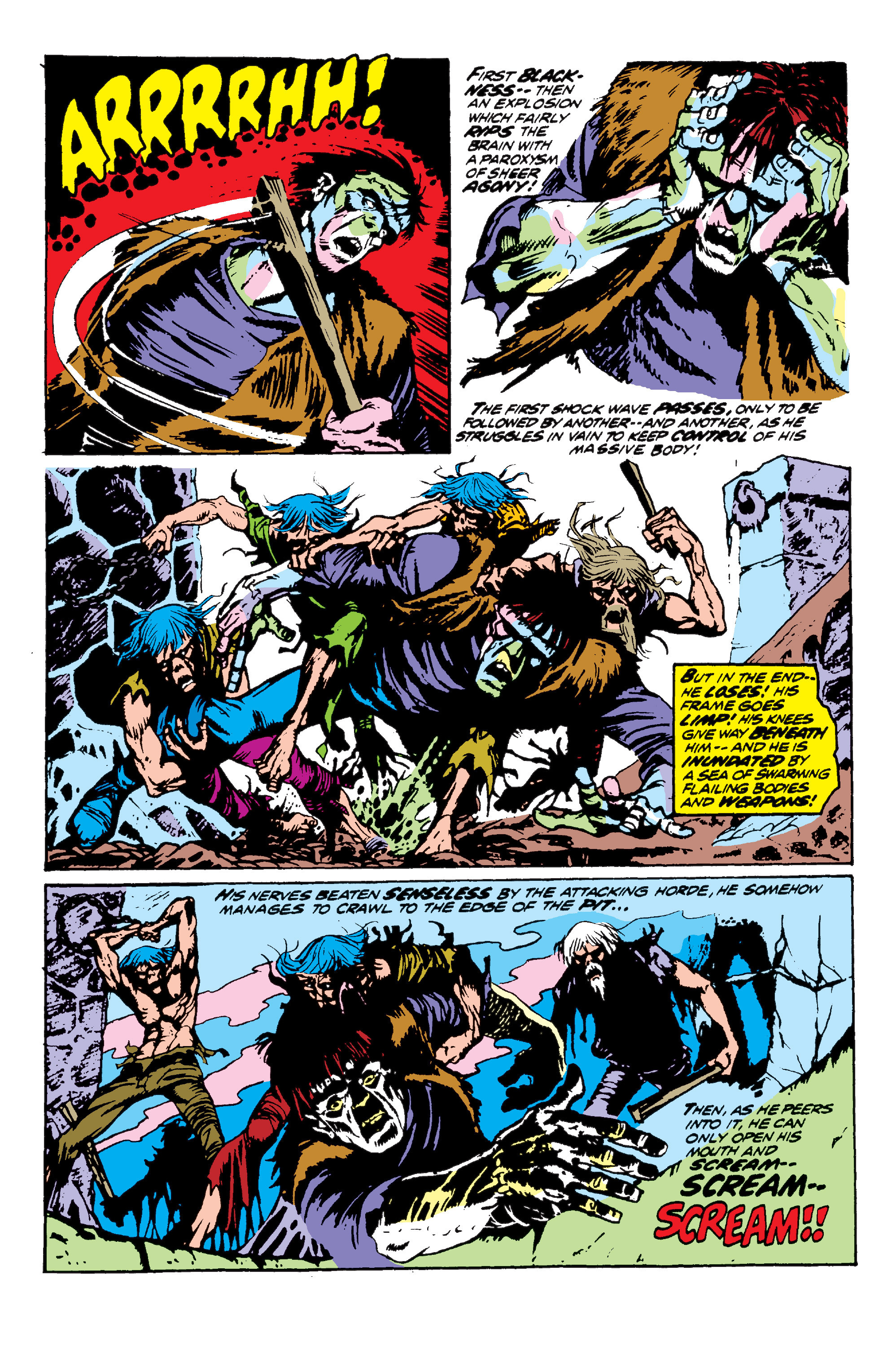 Read online The Monster of Frankenstein comic -  Issue # TPB (Part 2) - 14