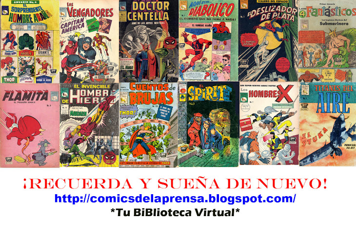 COMICS DE LA PRENSA