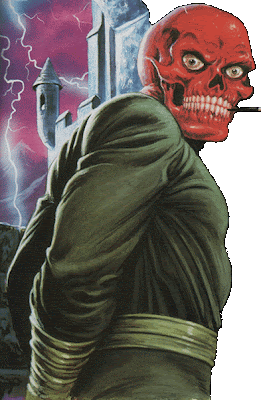 Red Skull In Dead Island Red Skull In Dead Island