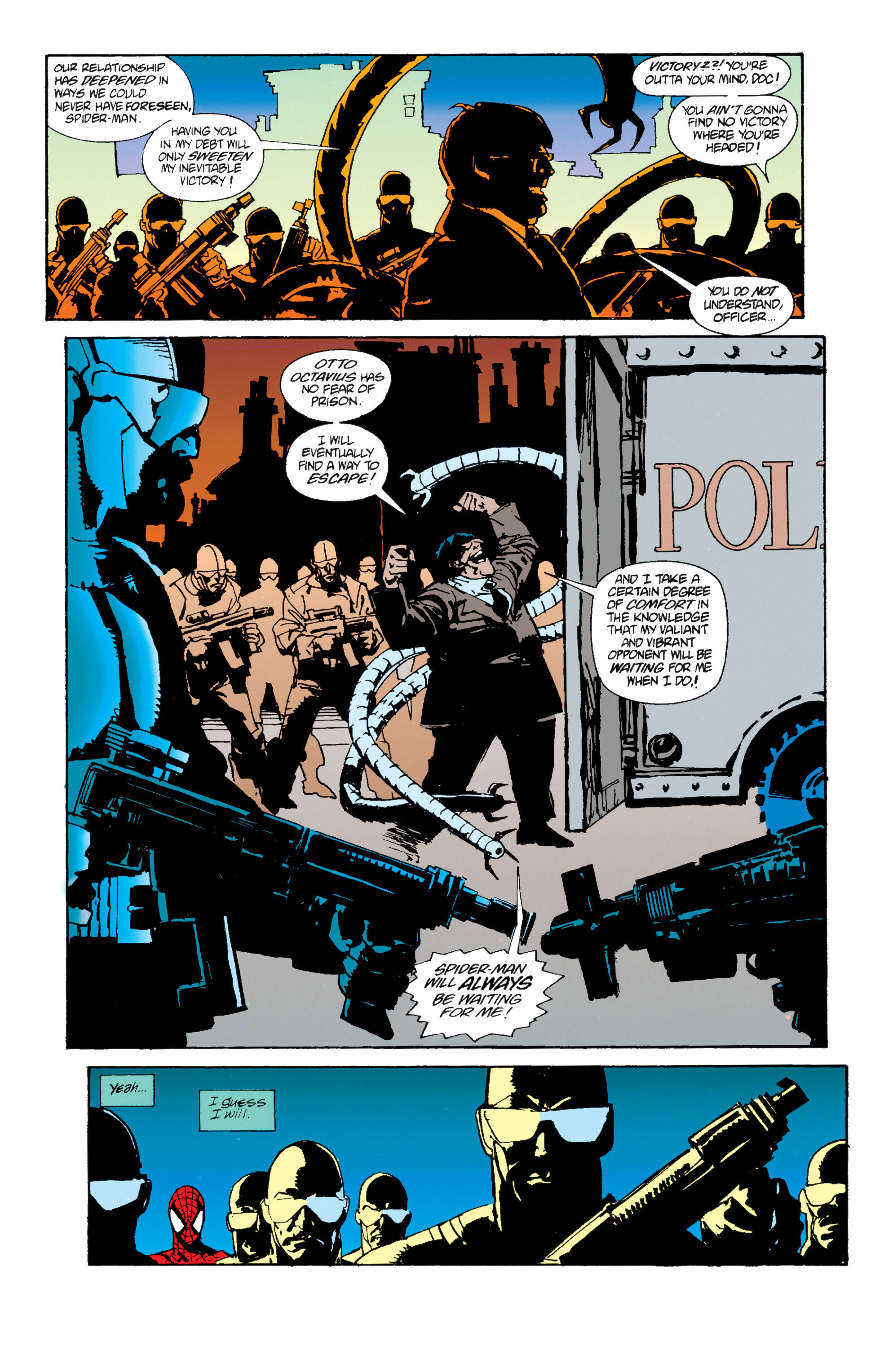 Read online Spider-Man: The Complete Clone Saga Epic comic -  Issue # TPB 2 (Part 2) - 40