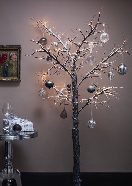 Sparkly twiggy pre lit tree - Christmas/winter Brides - General chat ...
