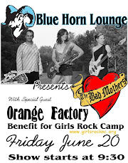 Friday, June 20th, 9:30 pm at the Blue Horn Lounge in Chapel Hill