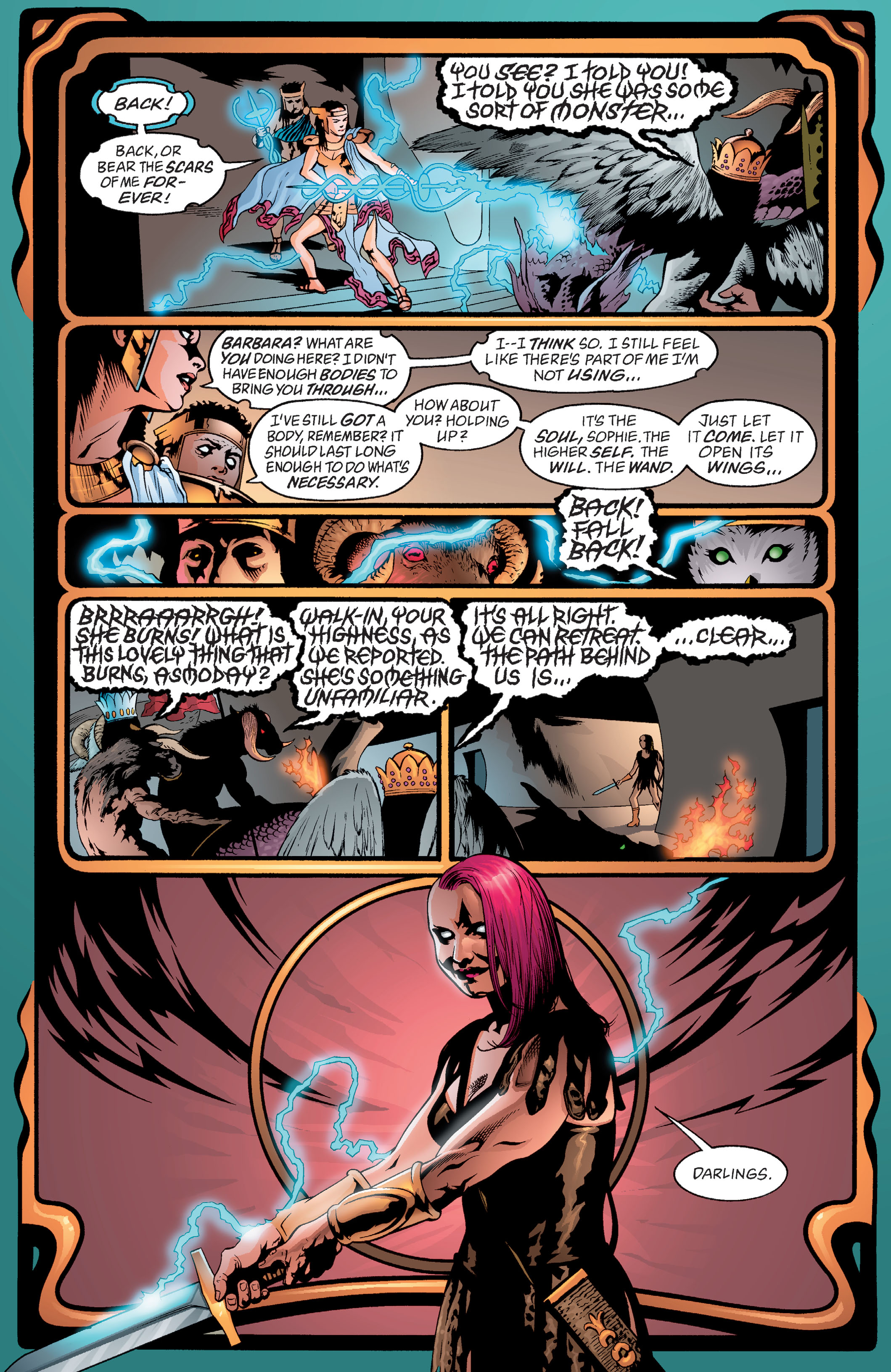 Read online Promethea comic -  Issue # _Deluxe Edition 1 (Part 2) - 72