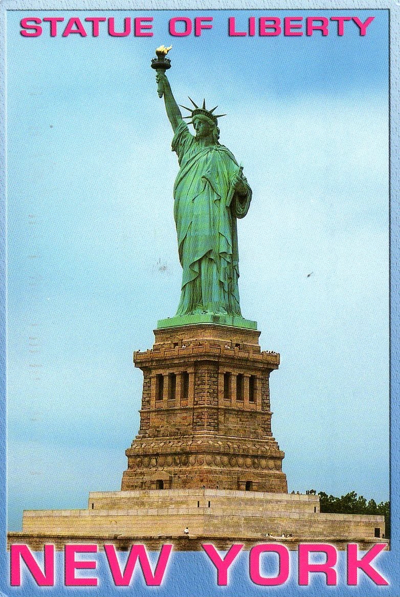 MY UNESCO COLLECTION Statue of Liberty