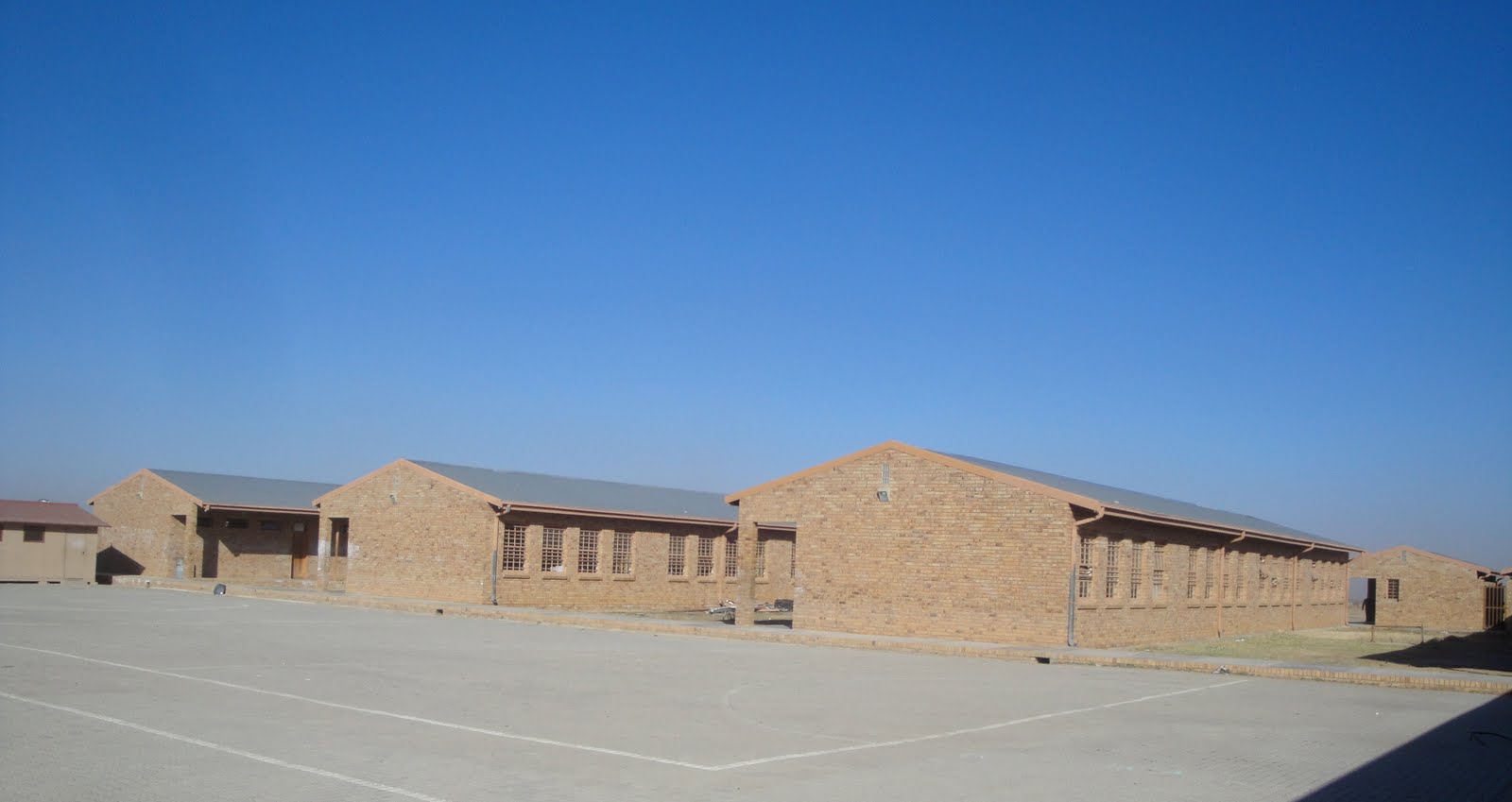 South African Summer The Harsh Realities of Education