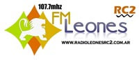 RC2 RADIO LEONES