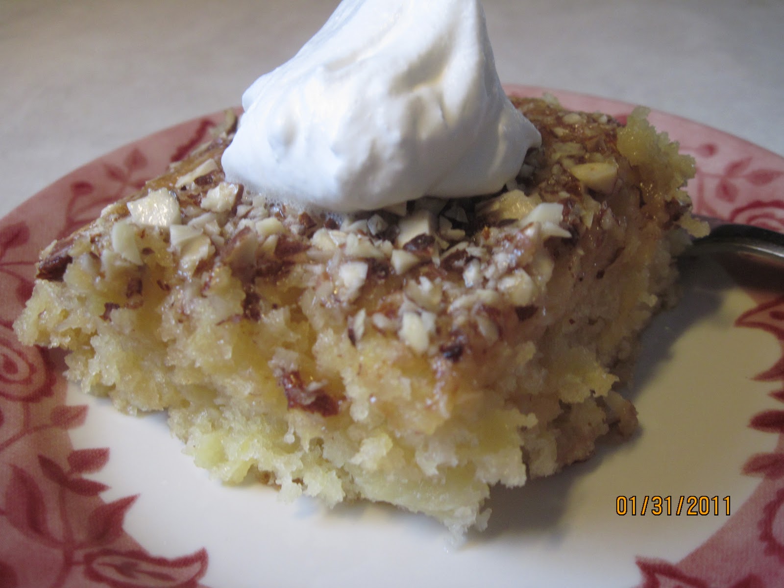 The Better Baker My Mom's Favorite Granny Cake