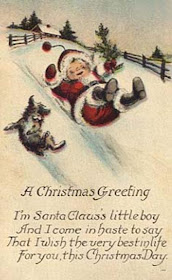 ArsVivendi: ☆ Vintage Christmas Cards