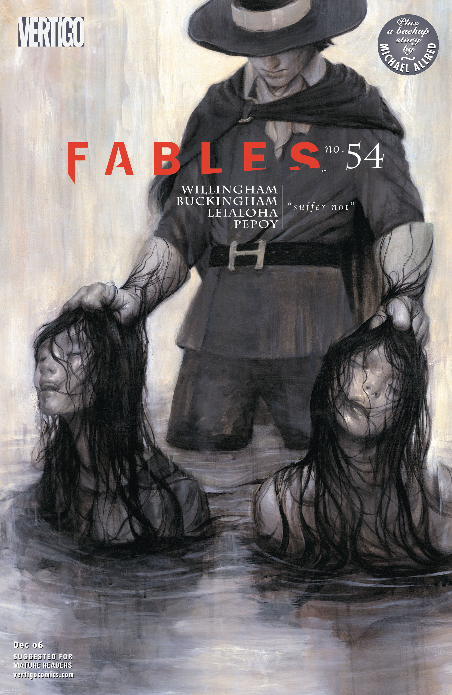 Read online Fables comic -  Issue #54 - 1