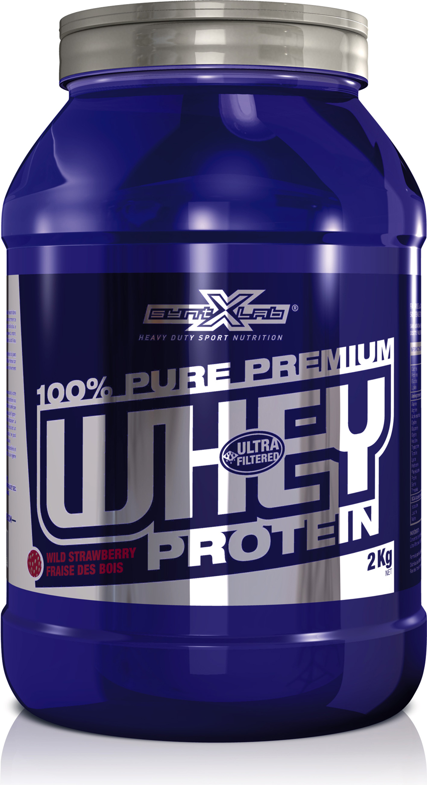 Six blog La Whey, c'est pour les musclés Six blog La Whey, c'est pour les musclés