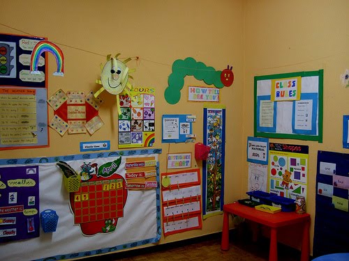 Our classroom