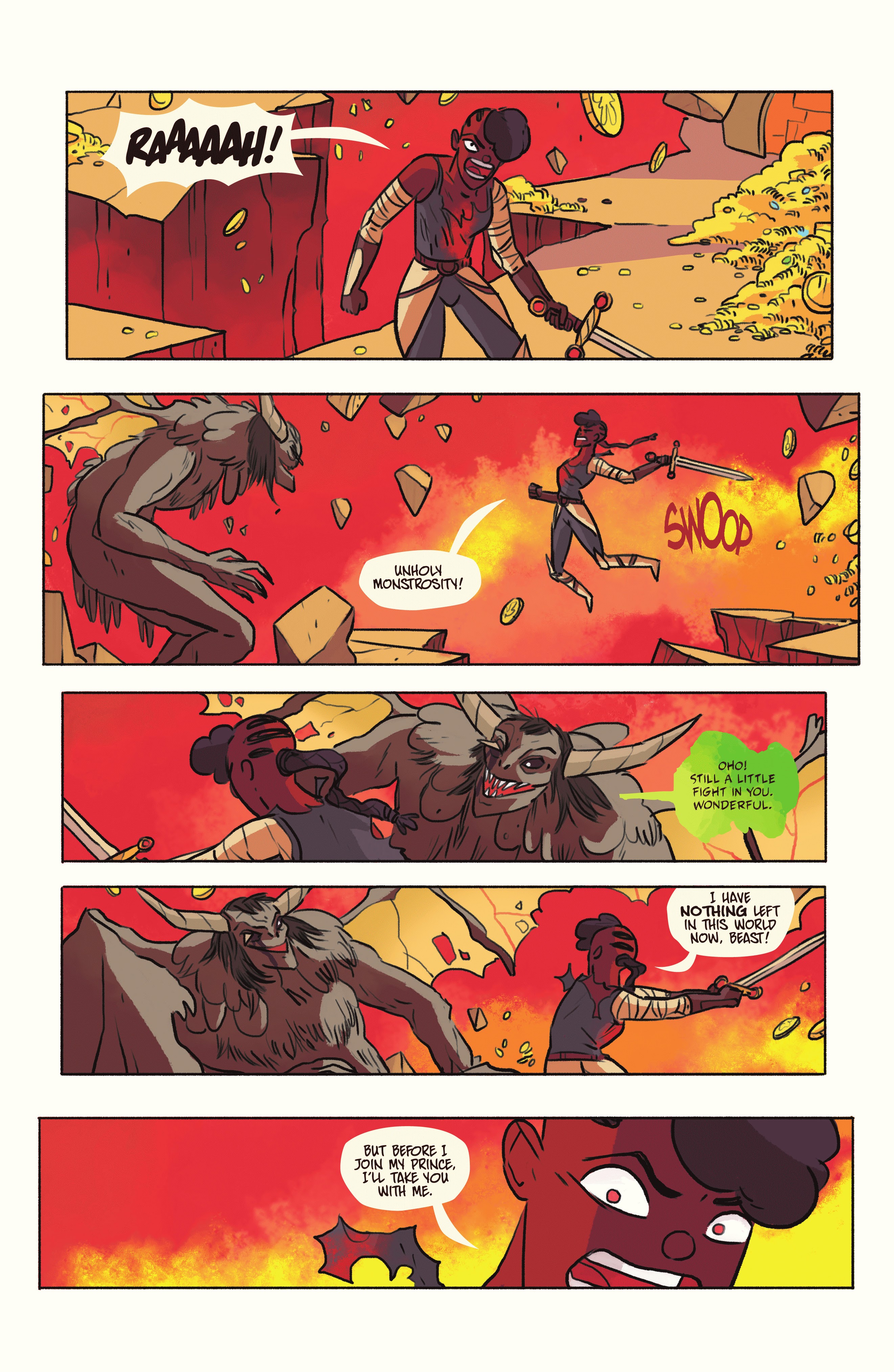 Read online Scales & Scoundrels Definitive Edition comic -  Issue # TPB 1 (Part 2) - 43