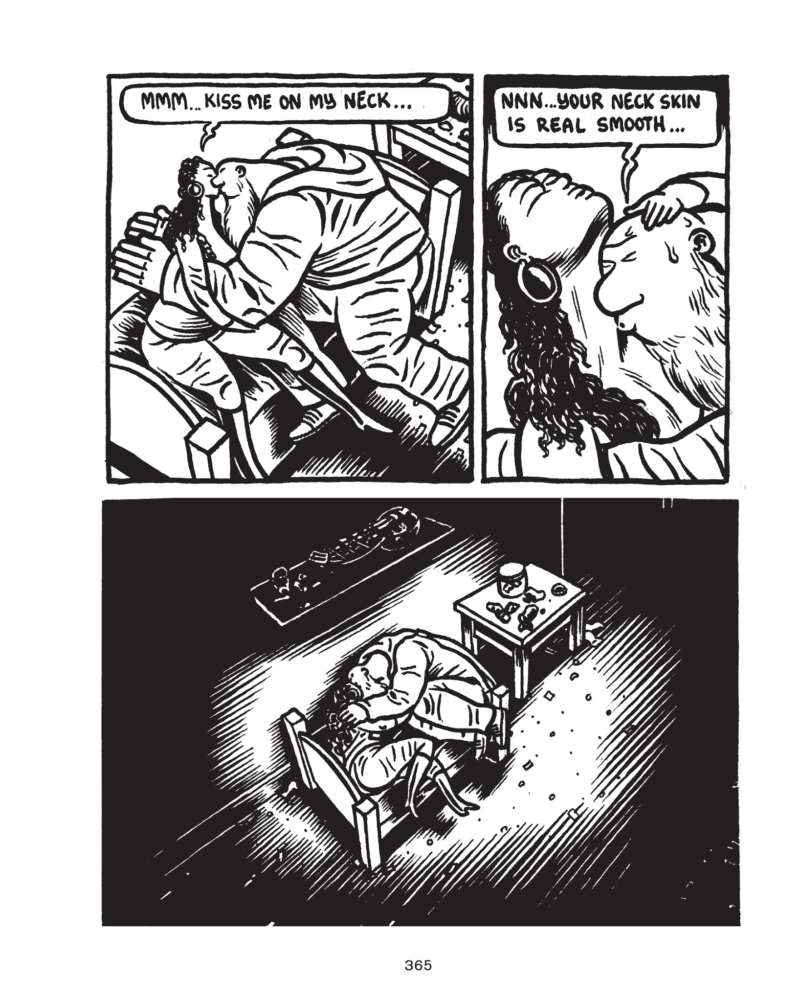 Read online Highbone Theater comic -  Issue # TPB - 366