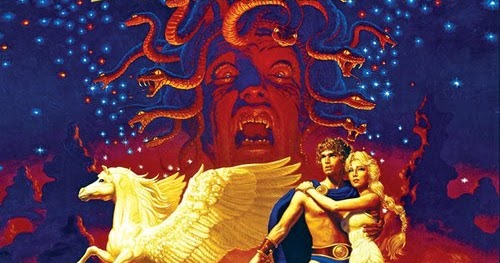 Soundtrack-Universe: Clash of the Titans (1981) review