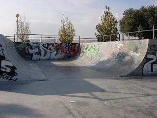 CHAYM´S SKATE: ALICANTE