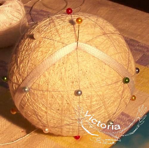 EAGLE'S TEMARI: Шахматный темари