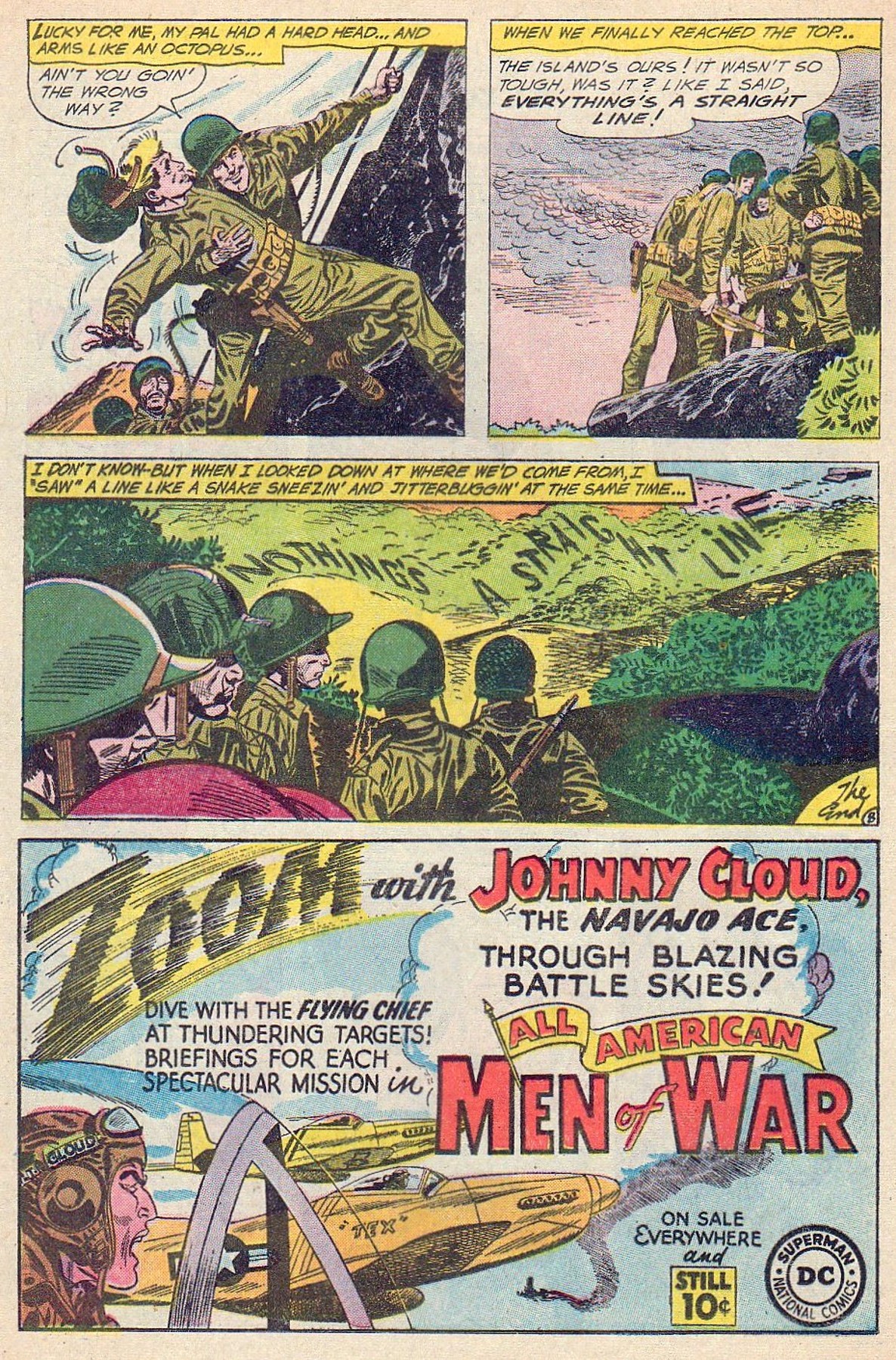 Read online G.I. Combat (1952) comic -  Issue #88 - 32