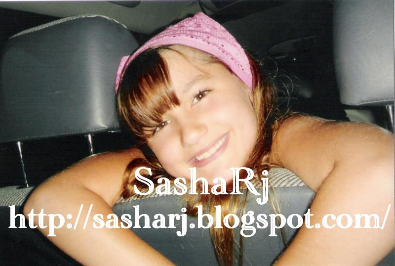 Sasha Meneghel Szafir >> SashaRj