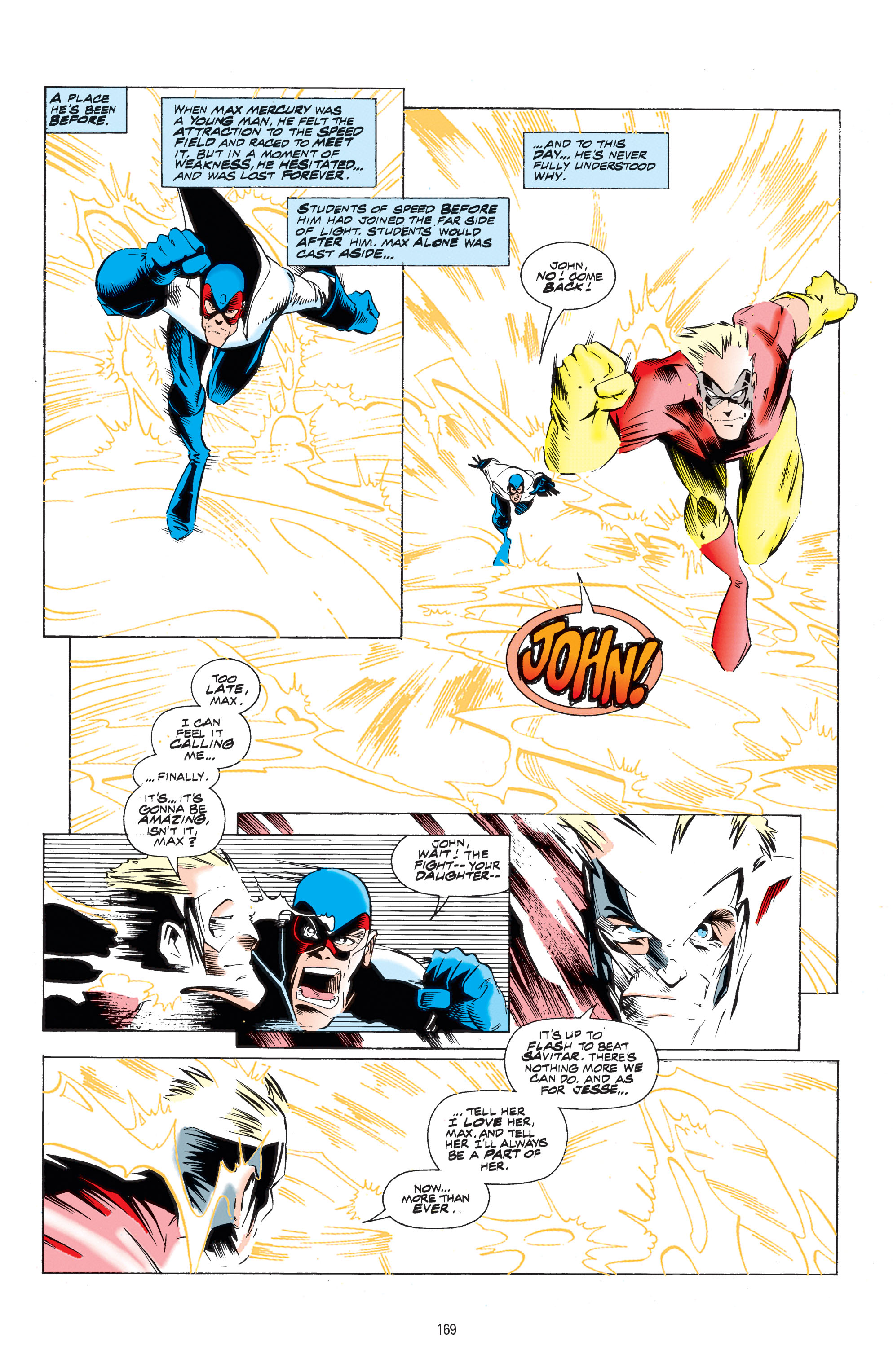 Read online The Flash (1987) comic -  Issue # _TPB The Flash by Mark Waid Book 5 (Part 2) - 66