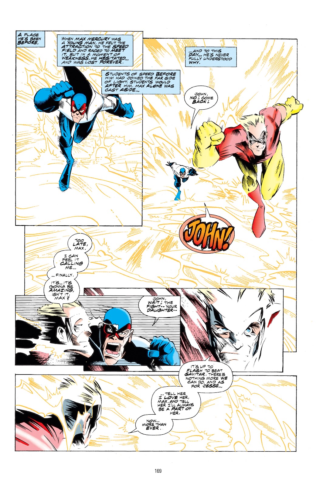 The Flash (1987) issue TPB The Flash by Mark Waid Book 5 (Part 2) - Page 66