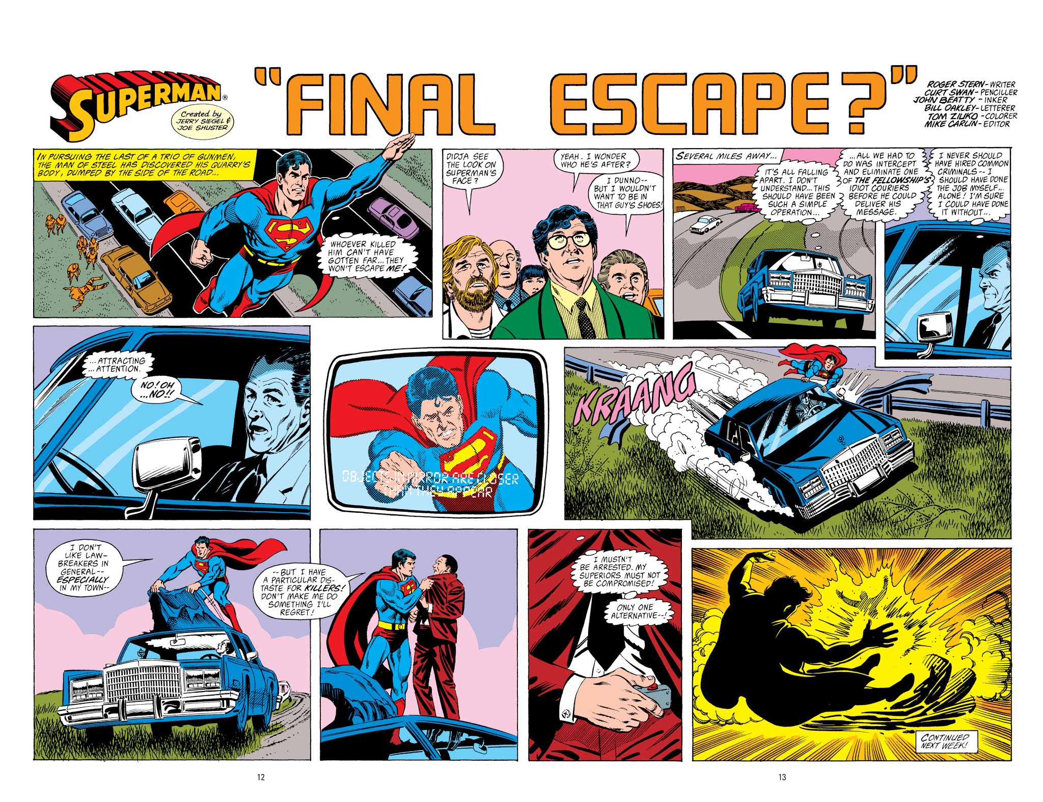 Read online Superman: The Power Within comic -  Issue # TPB - 10