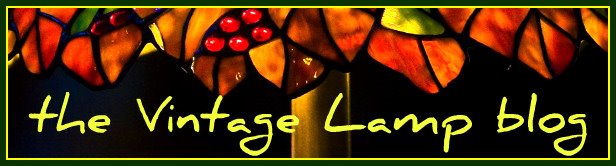 The Vintage Lamp Blog