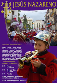 Cartel Viernes Santo 2010