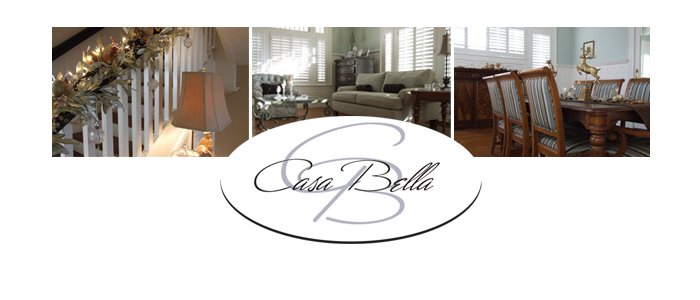 Atlanta's Casa Bella Bed and Breakfast
