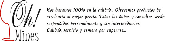 Vinos exclusivos & Productos gourmet
