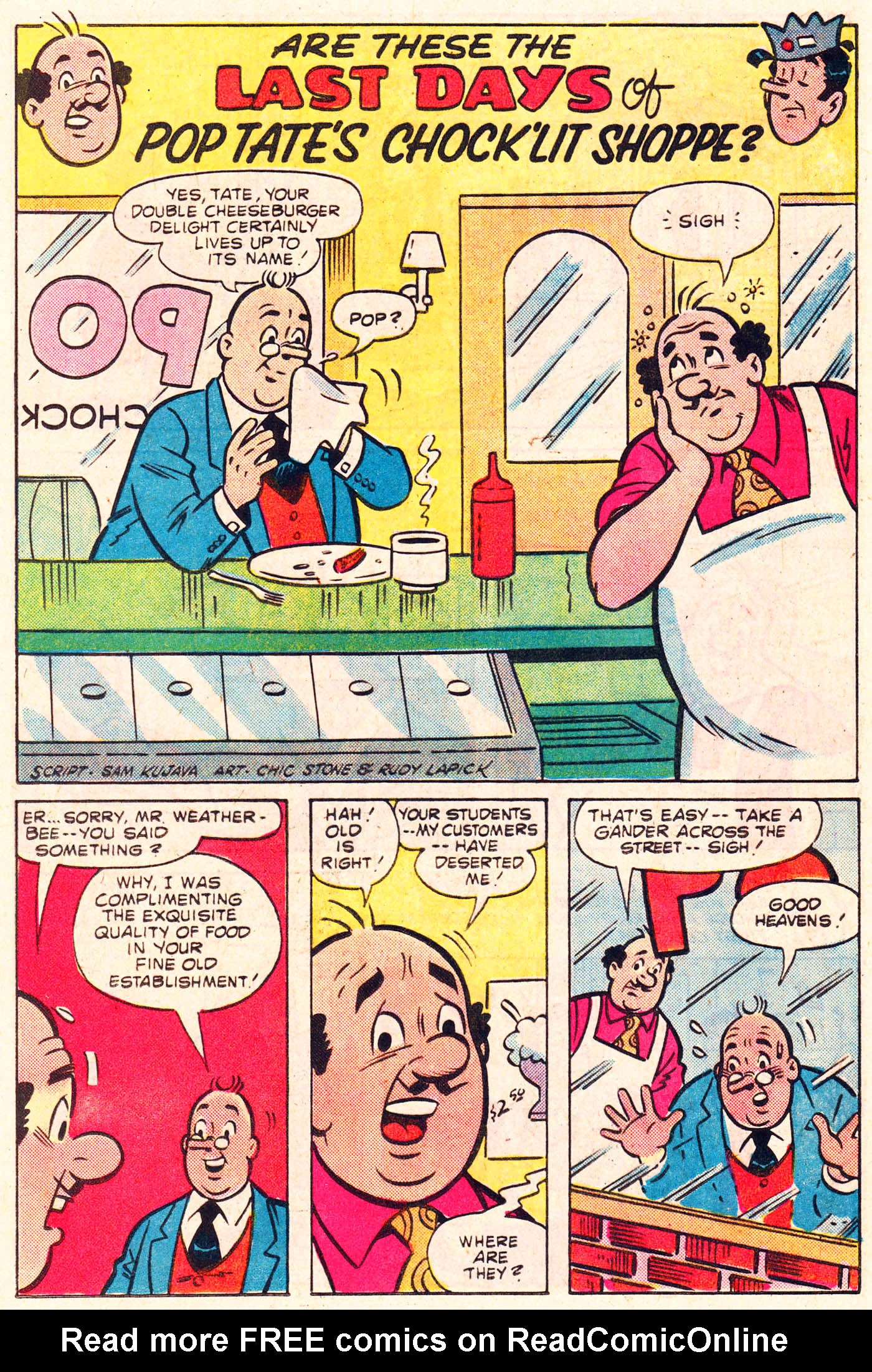 Read online Archie's Pals 'N' Gals (1952) comic -  Issue #182 - 13