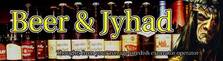 Beer and Jyhad