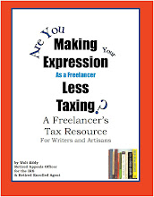 Tax Help for Writers & Artisans