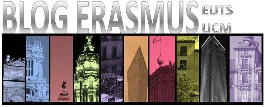 Blog Erasmus EUTS-UCM