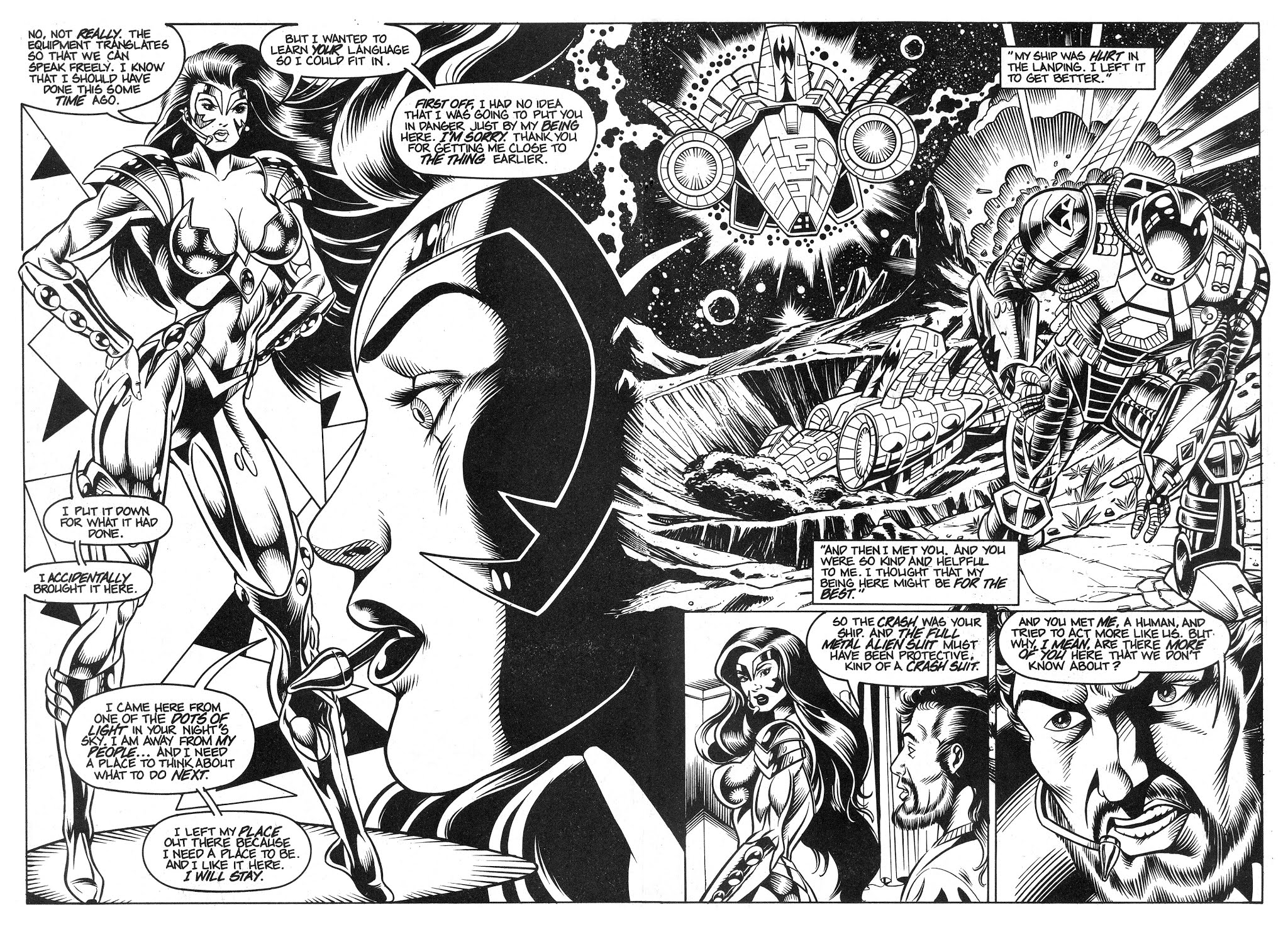 Read online Heroic Tales comic -  Issue #3 - 6